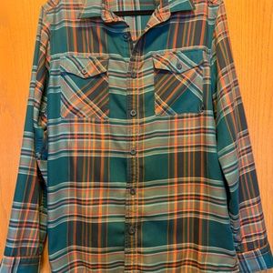 Mountain Hardwear - flannel